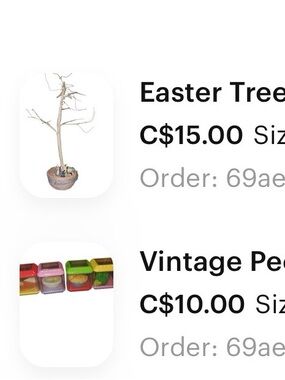 Bundle for repurchase by original buyer only